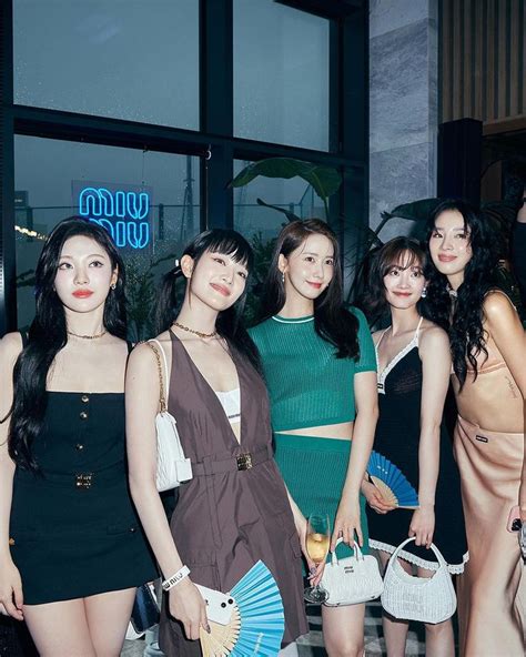 Miu Miu Club L'Été Seoul 